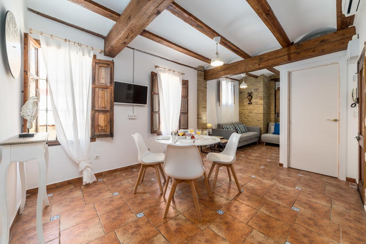 My Loft 4 You Plaza Del Temple Valensiya Dış mekan fotoğraf