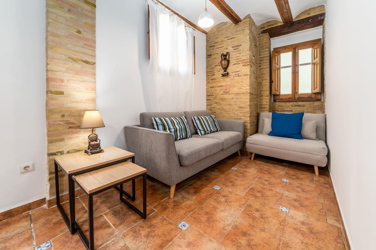 My Loft 4 You Plaza Del Temple Valensiya Dış mekan fotoğraf