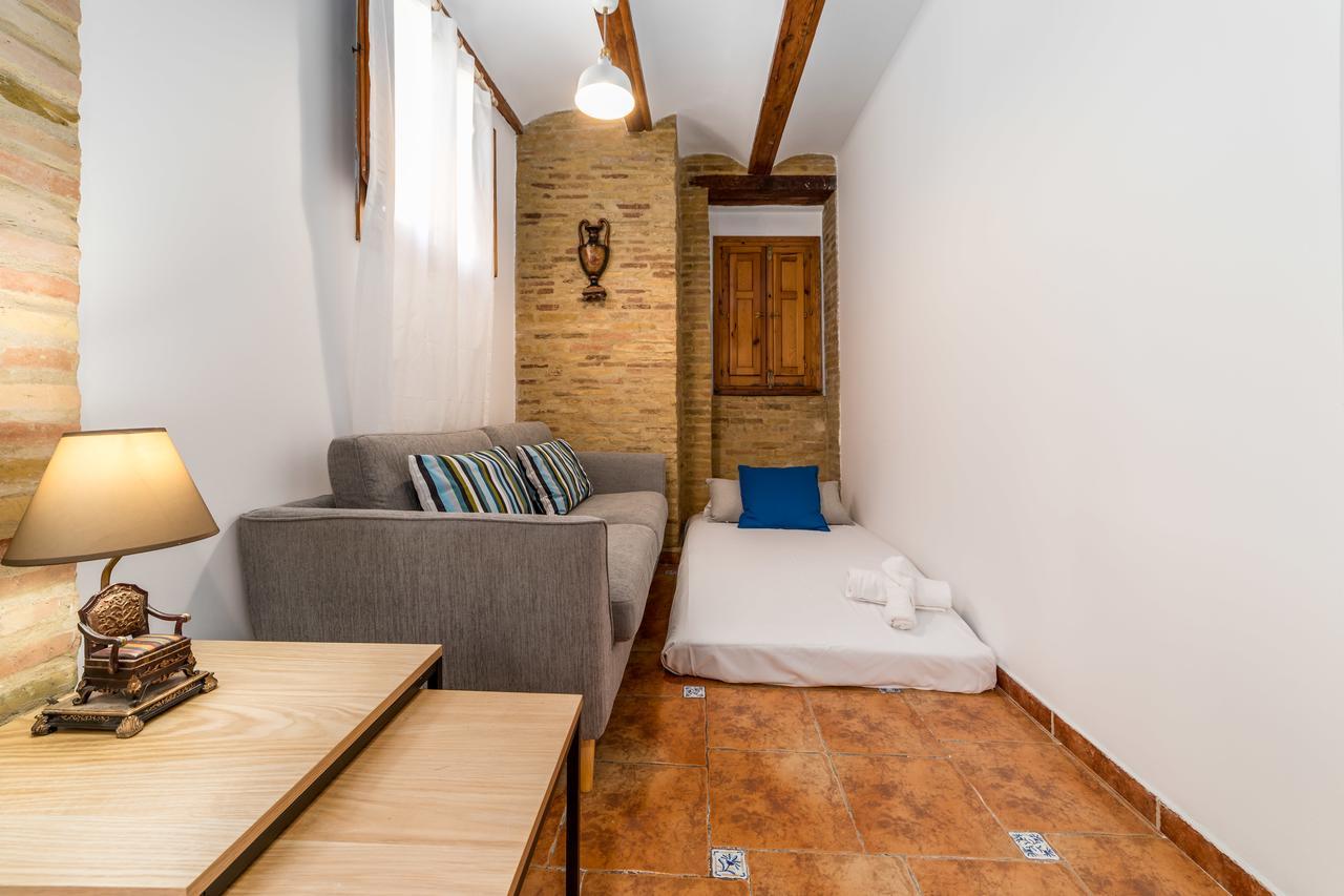 My Loft 4 You Plaza Del Temple Valensiya Dış mekan fotoğraf