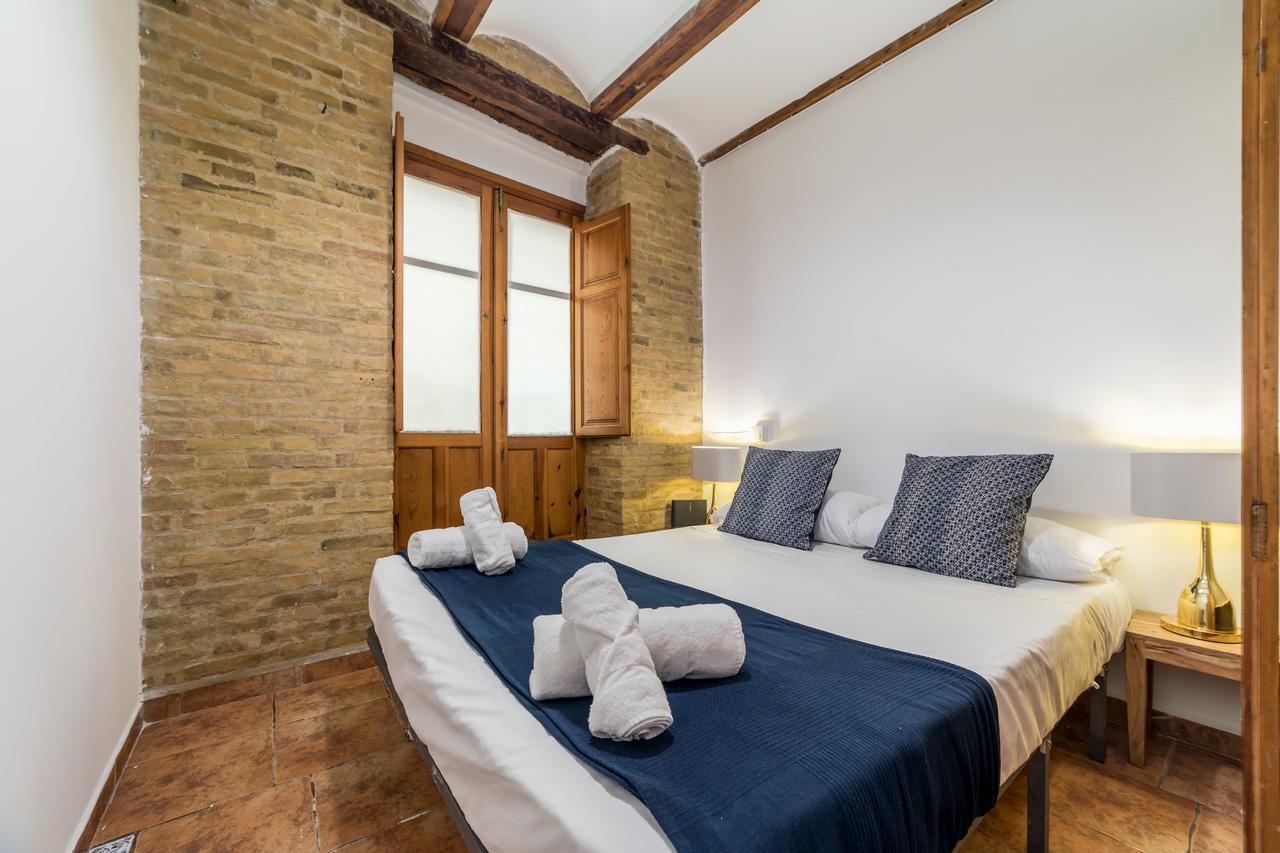 My Loft 4 You Plaza Del Temple Valensiya Dış mekan fotoğraf
